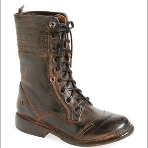 Bed Stu Women's Roanne Motorcycle Boot